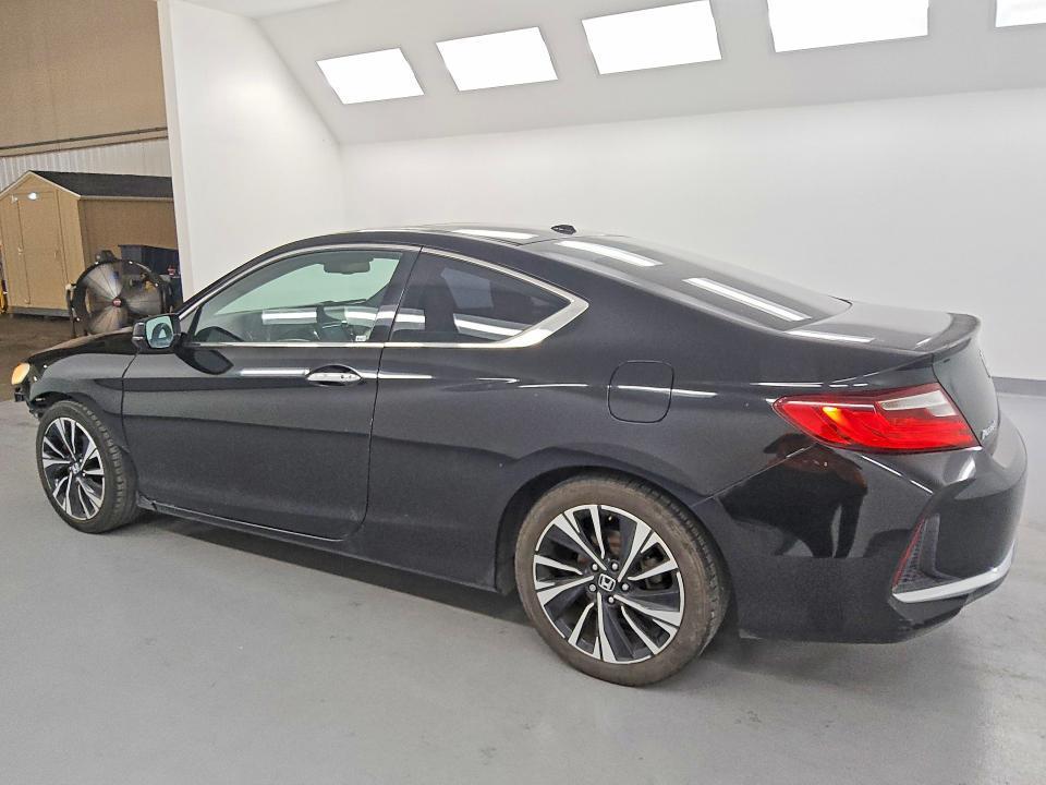 2016 Honda Accord exl