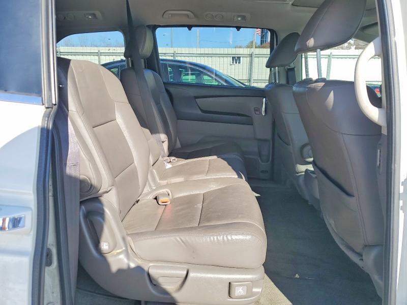 2015 Honda Odyssey exl