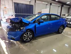 2021 Nissan Versa sv en venta en Cahokia Heights, IL