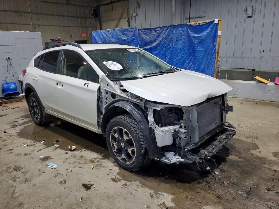 2018 Subaru Crosstrek Premium