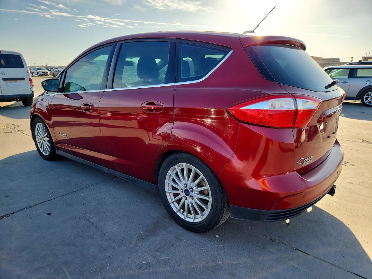 2014 Ford C-max Premium