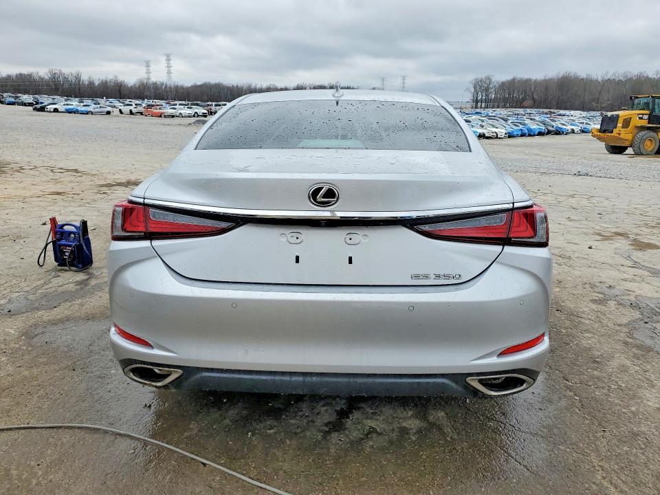 2019 Lexus Es 350 Luxury