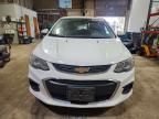 2019 Chevrolet Sonic