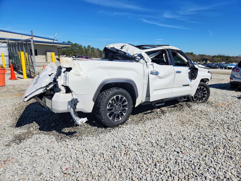 2024 Toyota Tundra Limited HV