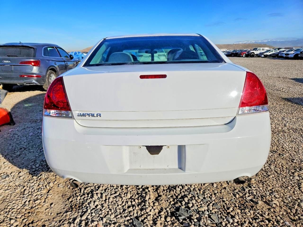 2012 Chevrolet Impala ls