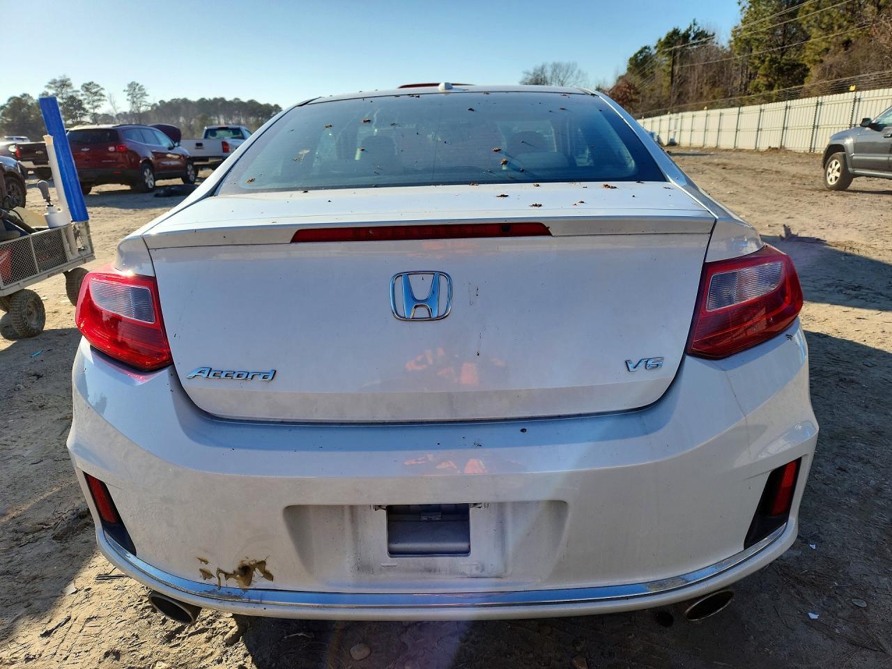 2014 Honda Accord exl