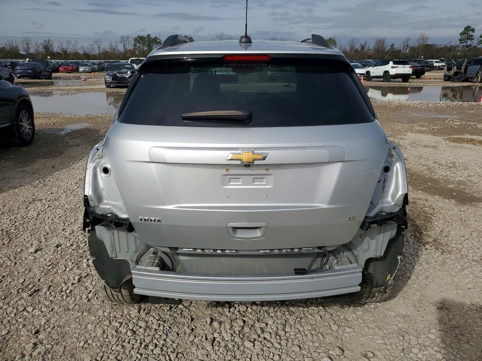 2018 Chevrolet Trax 1LT