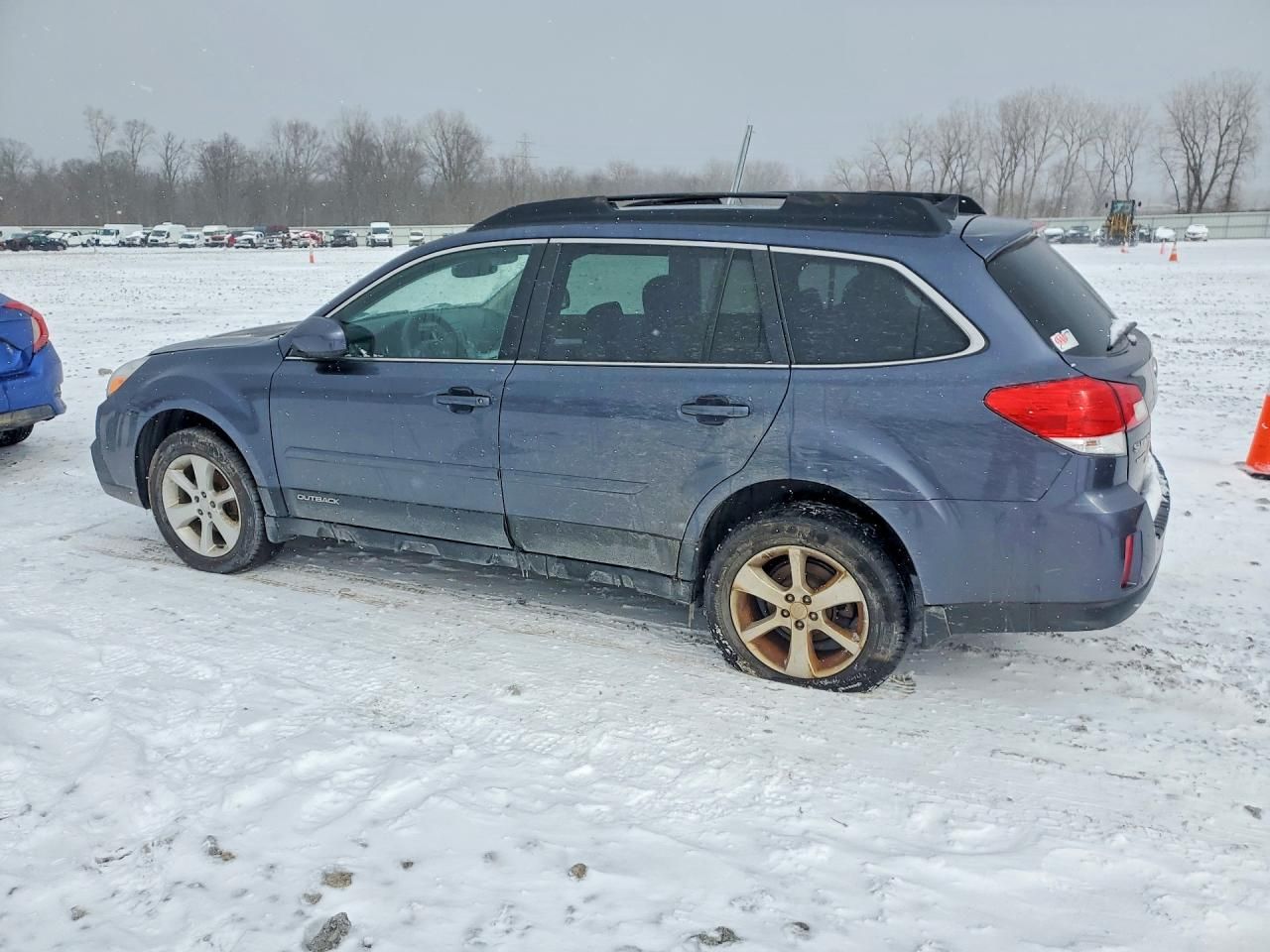 2014 Subaru Outback 2.5i Premium