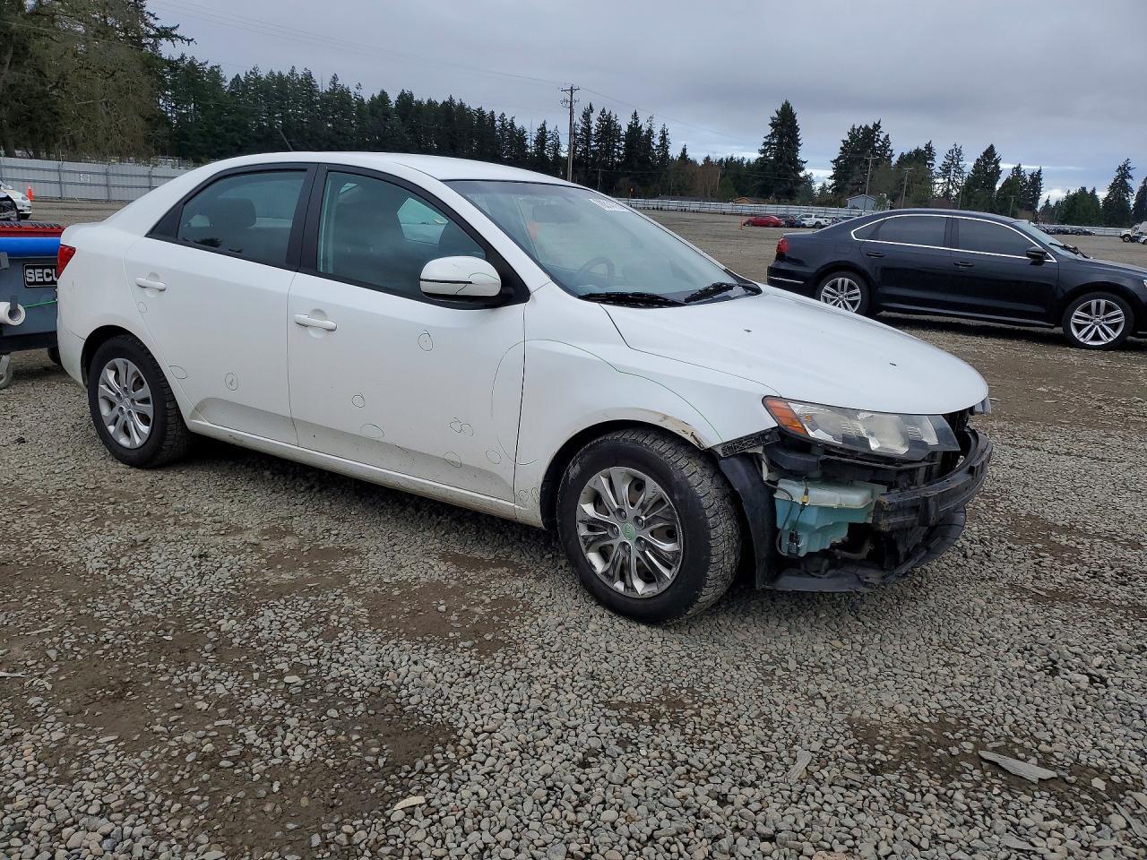 2012 KIA Forte ex