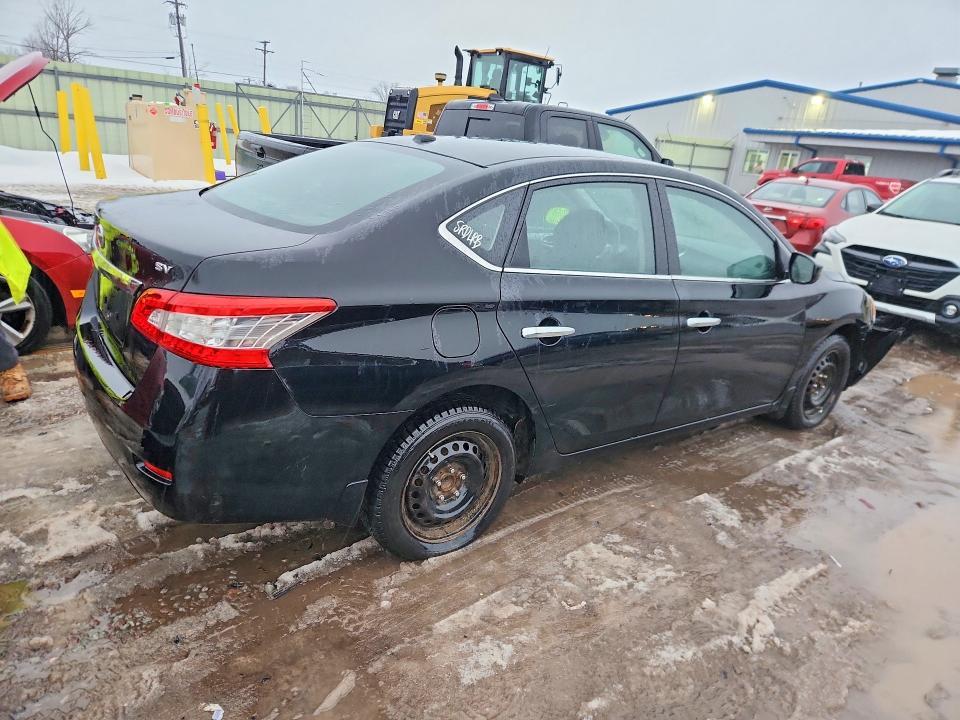 2015 Niss Sentra