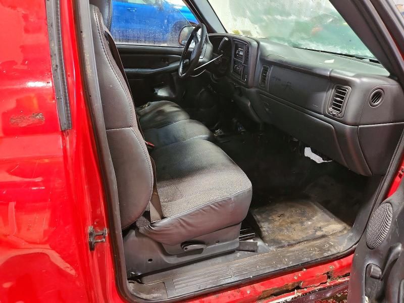 2000 Chevrolet Silverado K1500