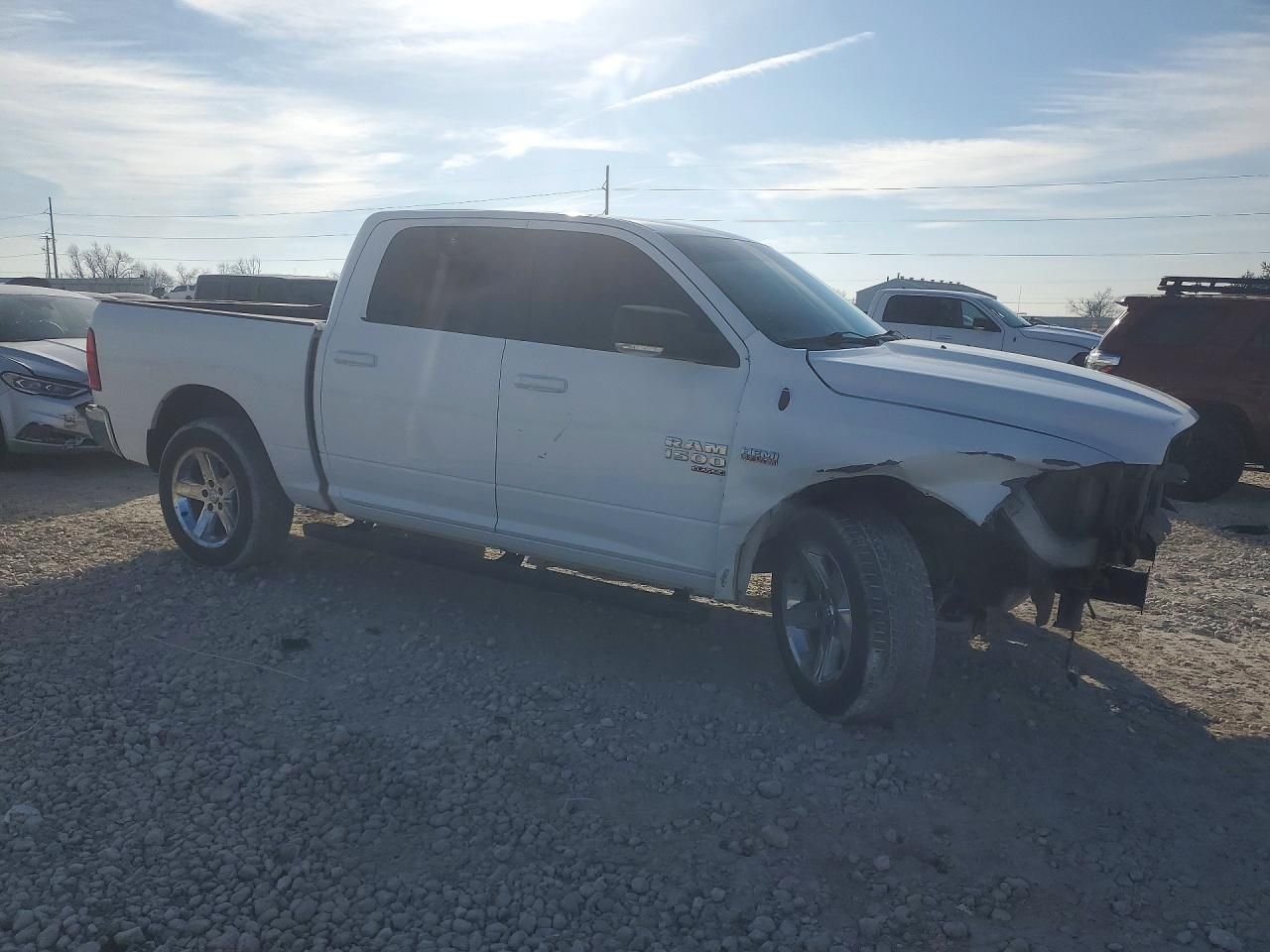 2019 Dodge Ram 1500 Classic slt