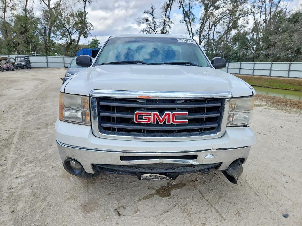 2011 GMC Sierra C1500