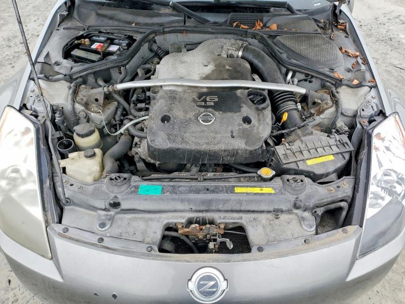 2003 Niss 350z Coupe