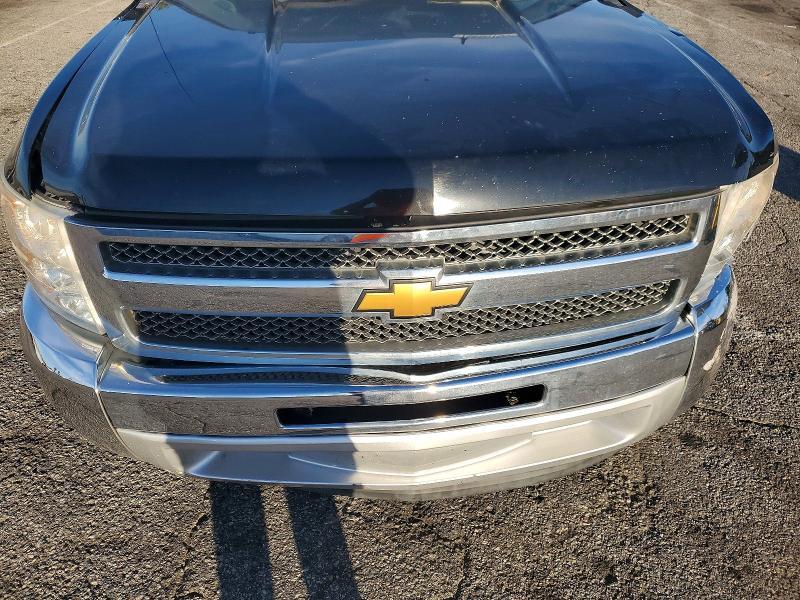 2013 Chevrolet Silverado C1500 LT