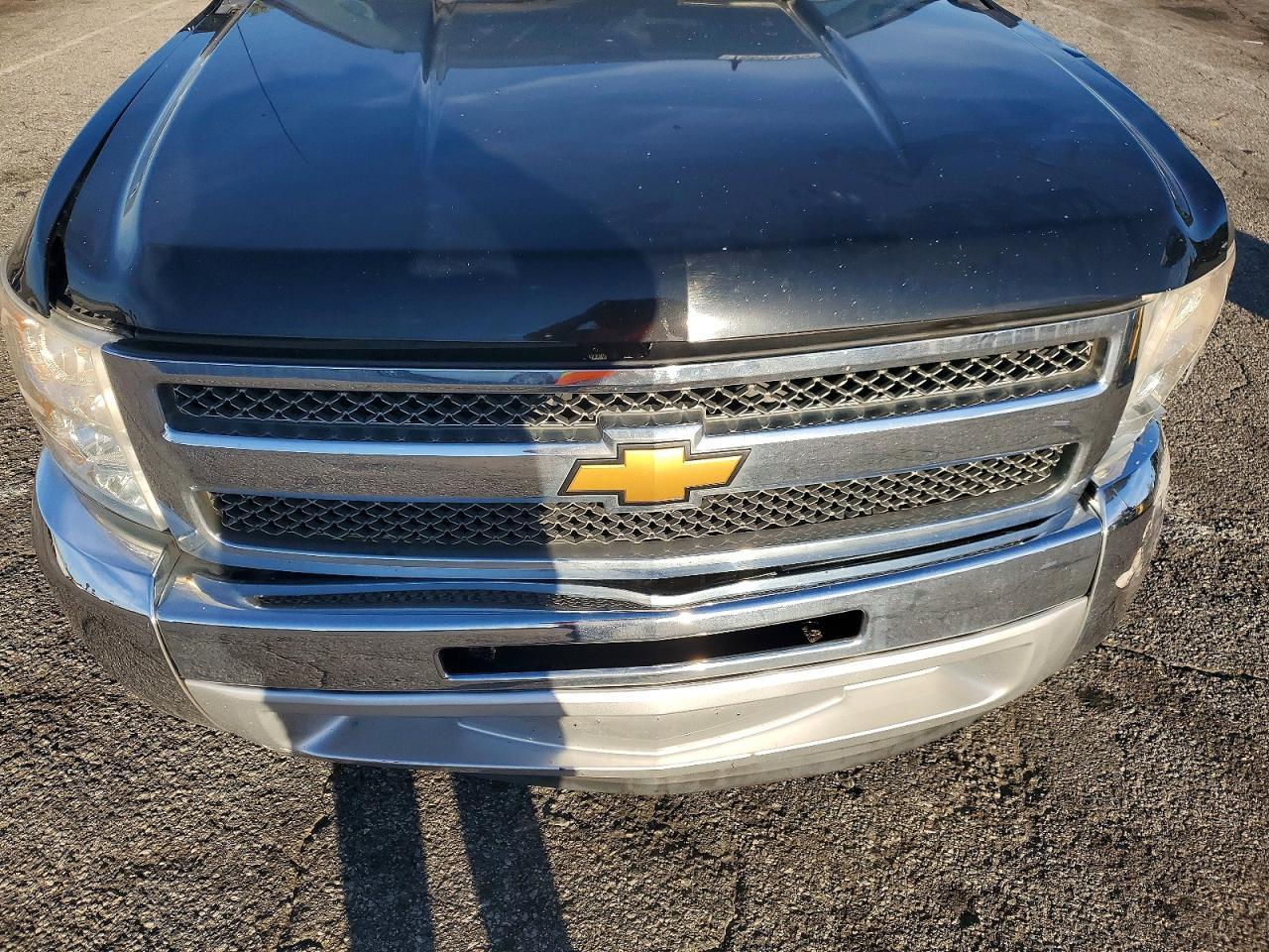 2013 Chevrolet Silverado C1500 LT