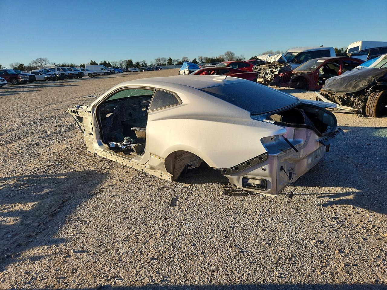 2019 Chevrolet Camaro ss