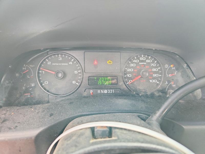 2005 Ford F250 Super Duty