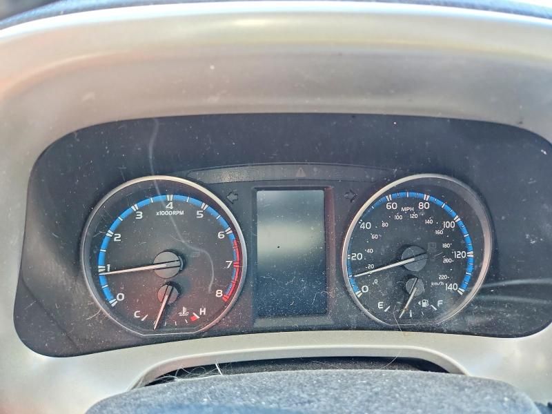 2018 Toyota Rav4 Adventure