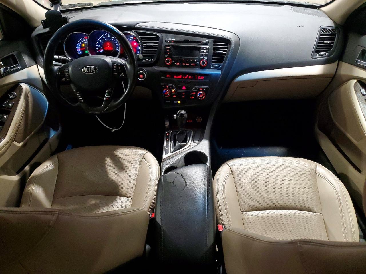 2013 KIA Optima ex