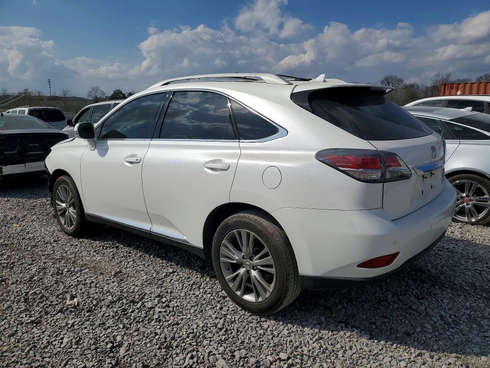 2013 Lexus Rx 350 Base