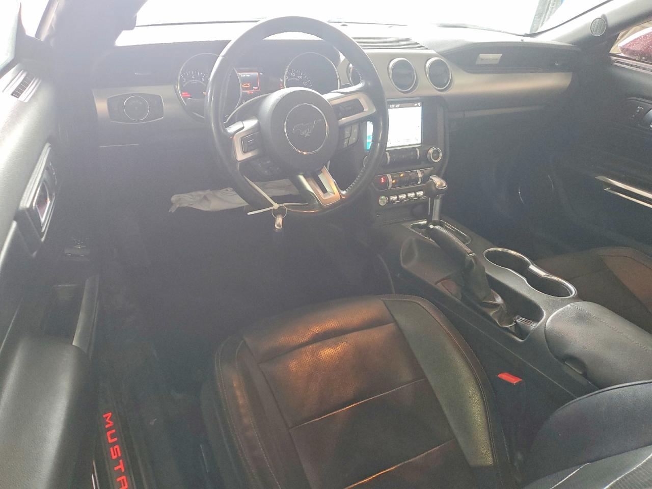 2018 Ford Mustang gt