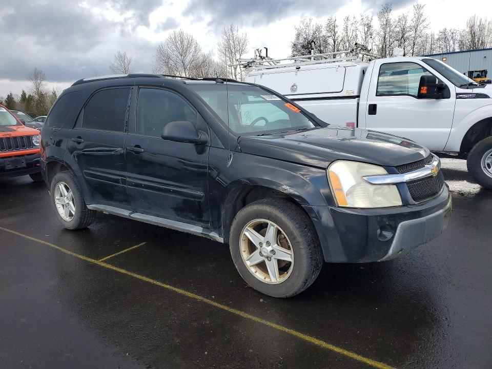 2005 Chevrolet Equinox lt