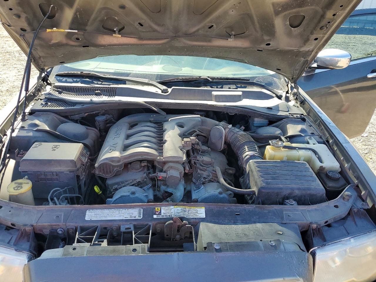 2010 Chrysler 300 Touring