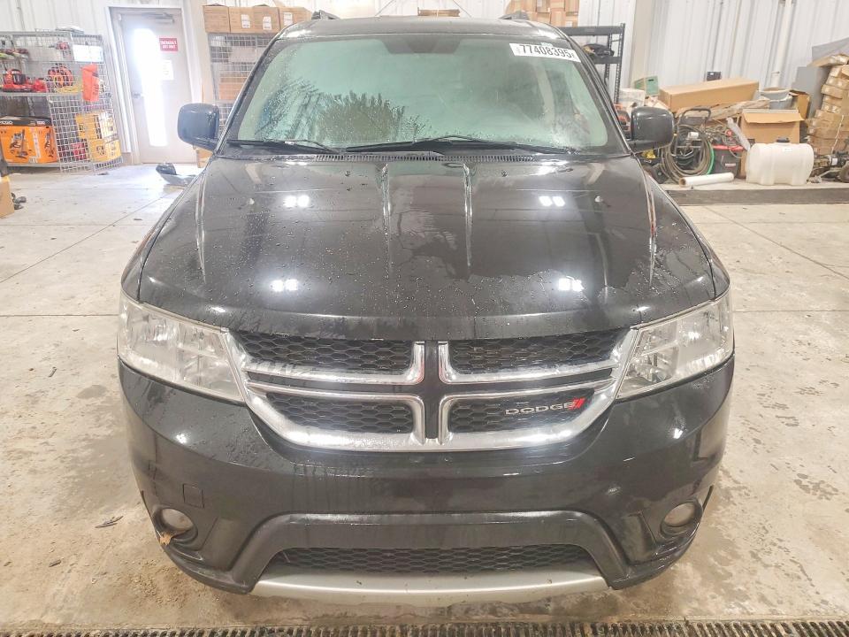 2012 Dodge Journey sxt