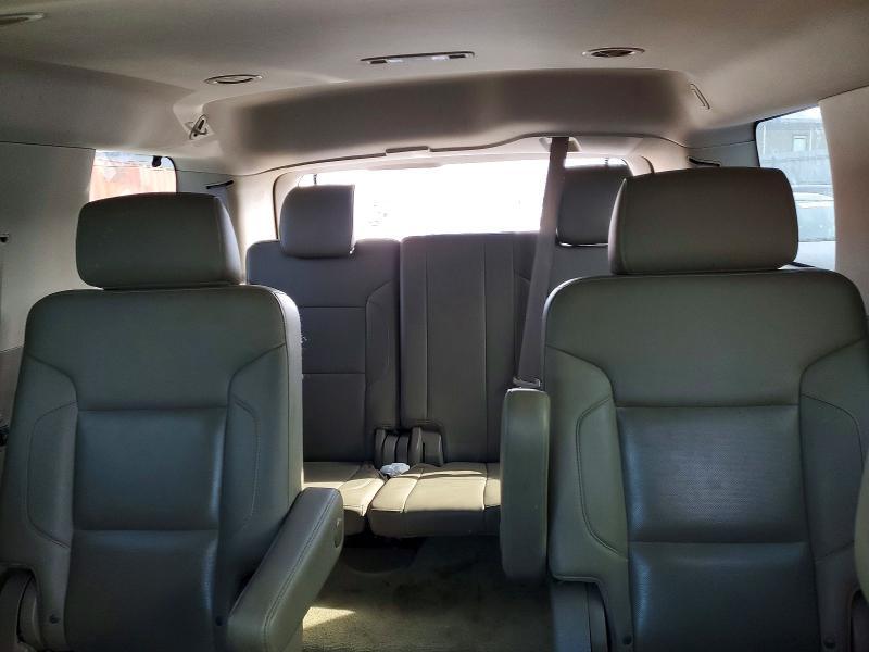 2015 GMC Yukon slt