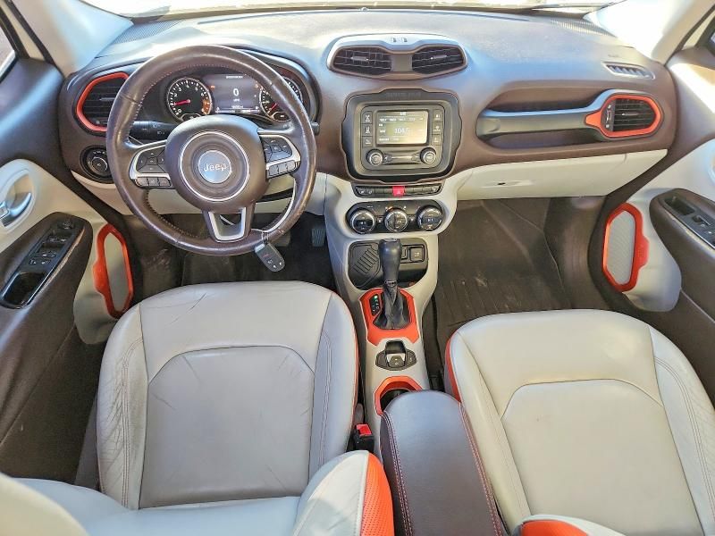 2015 Jeep Renegade Limited