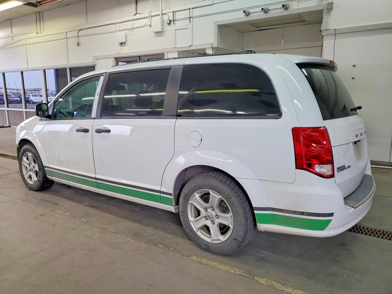2019 Dodge Grand Caravan se