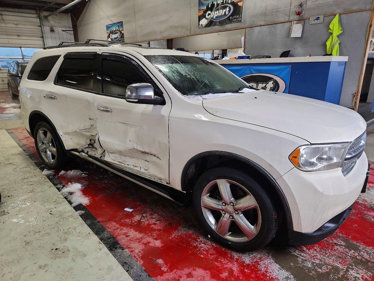 2012 Dodge Durango Citadel