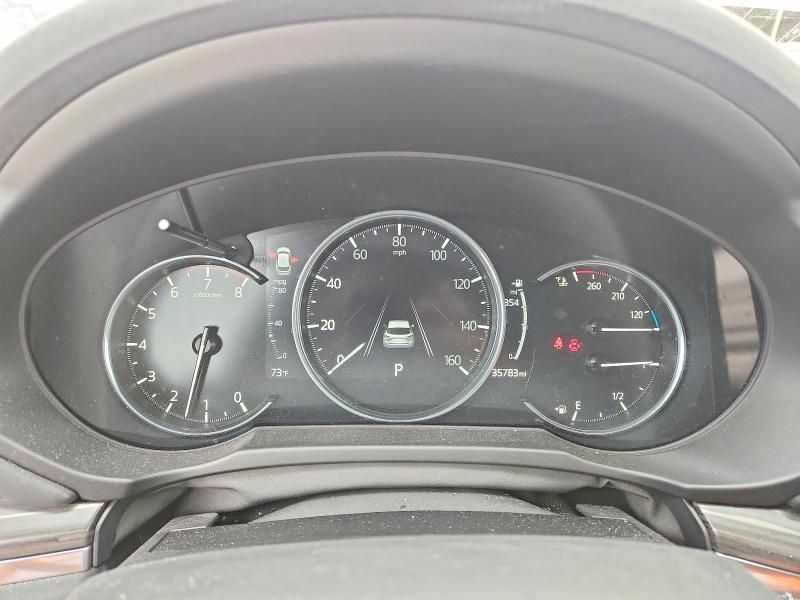 2021 Mazda Cx-5 Grand Touring