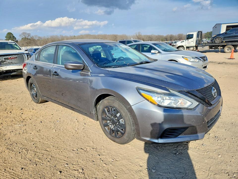 2018 Nissan Altima 2.5 s