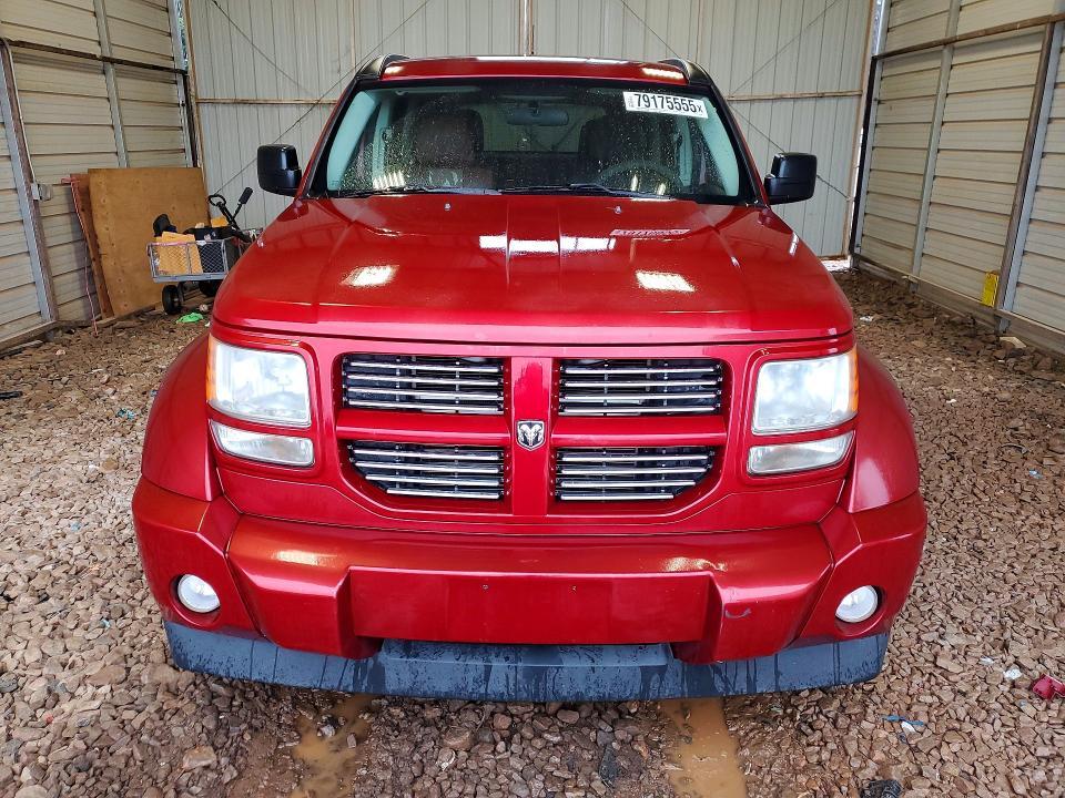 2011 Dodge Nitro Heat