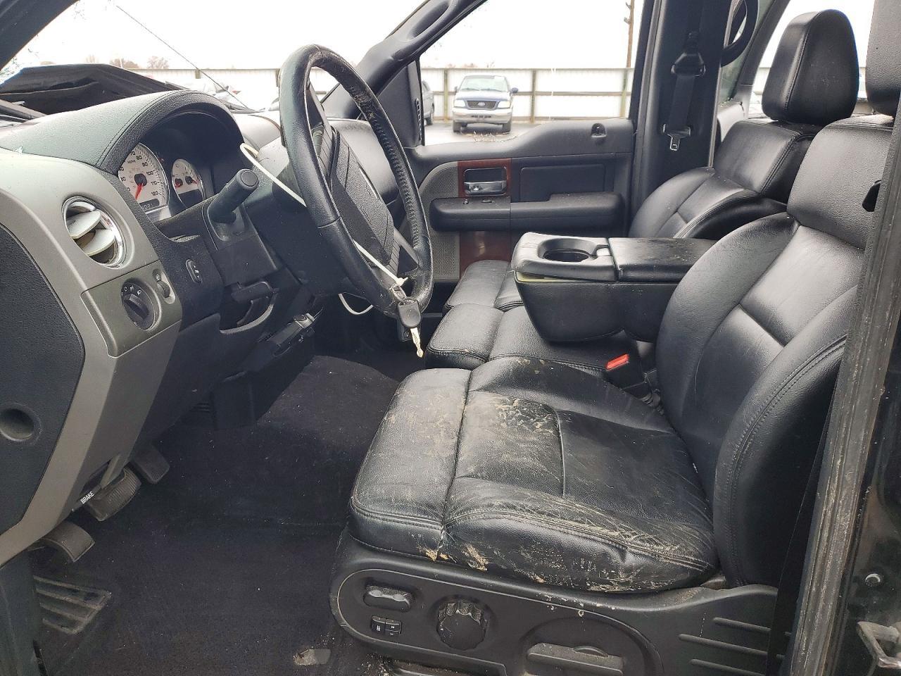 2007 Ford F150 Supercrew