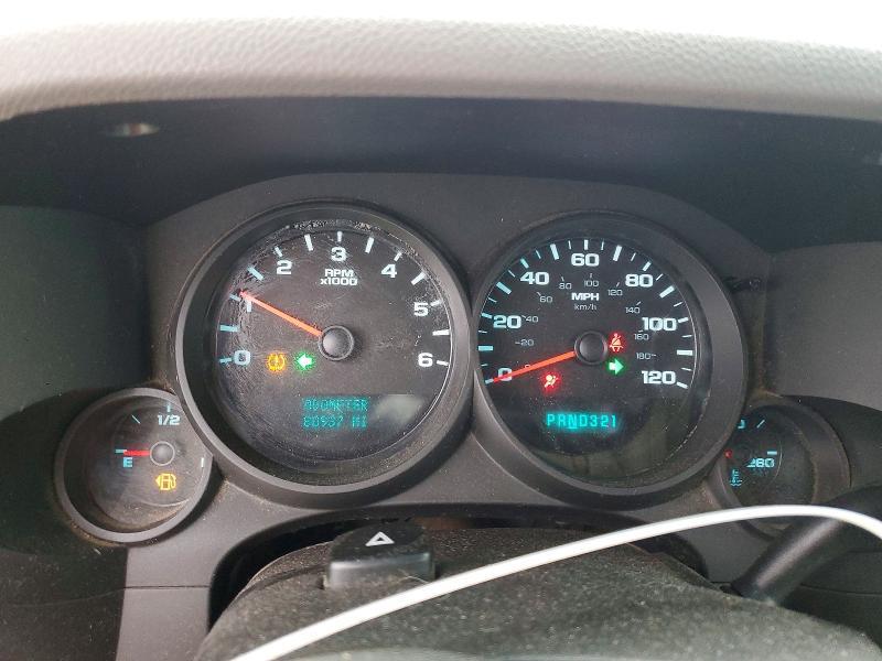 2013 GMC Sierra K1500