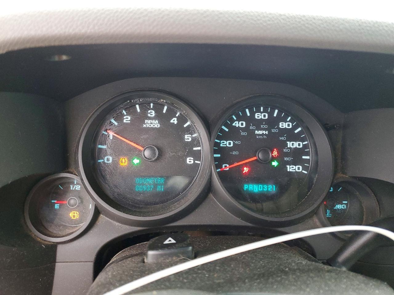 2013 GMC Sierra K1500