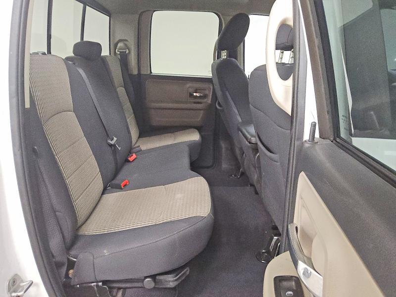 2012 Dodge Ram 1500 slt