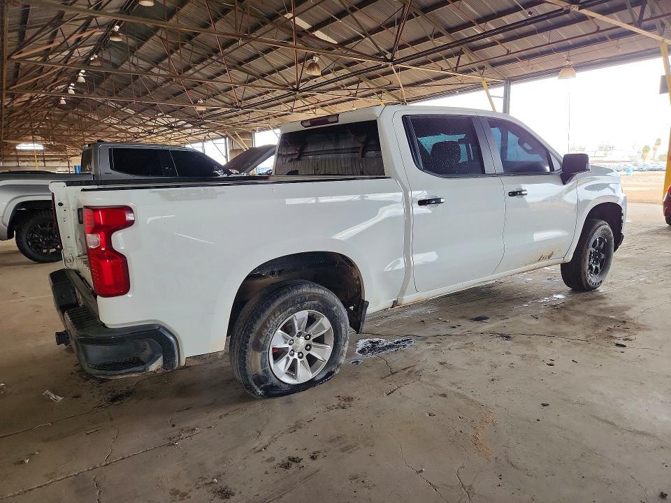 2019 Chevrolet Silverado K1500 lt