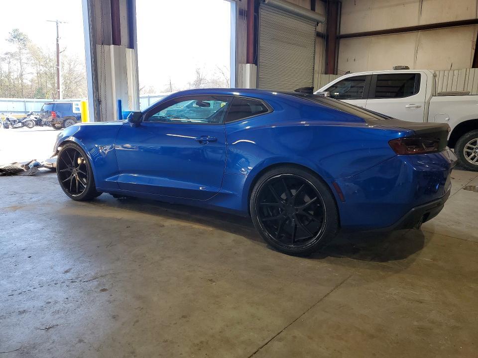 2018 Chevrolet Camaro lt