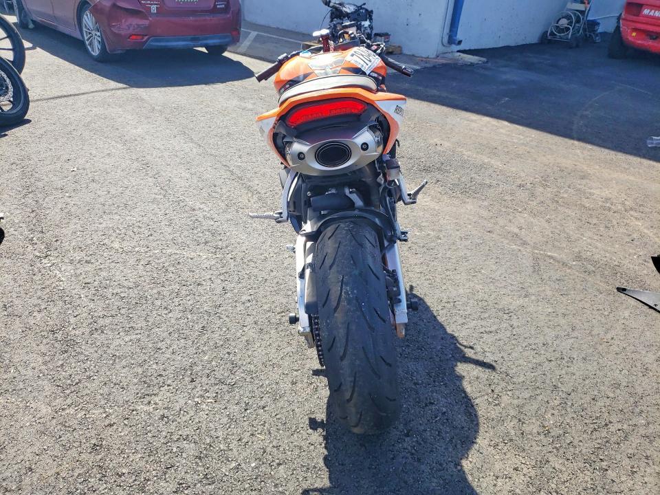 2014 Honda CBR600 RR