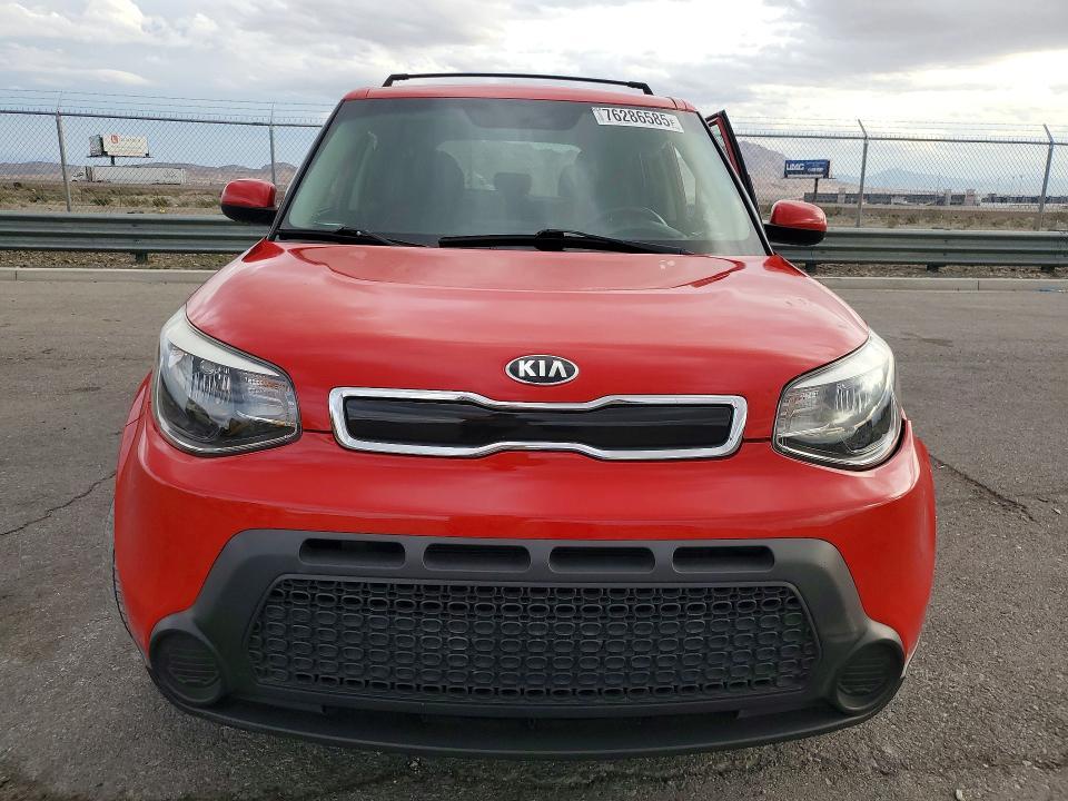 2015 KIA Soul +