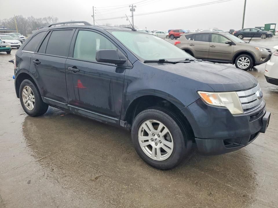 2008 Ford Edge se