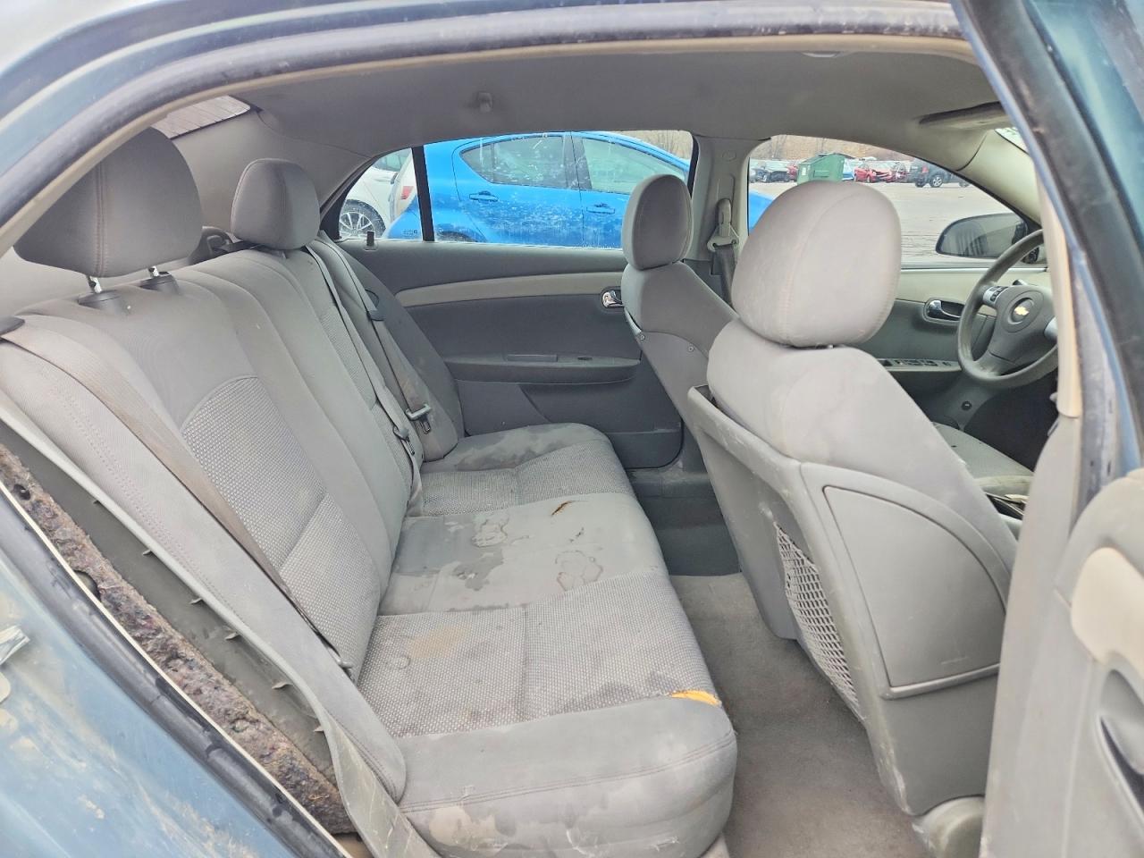 2009 Chevrolet Malibu ls