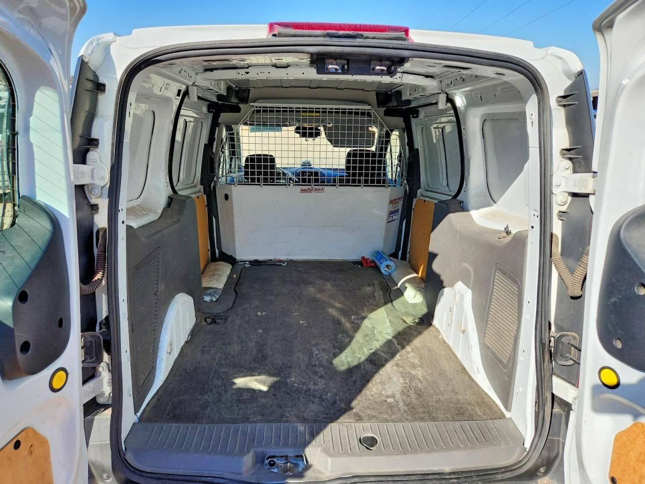 2022 Ford Transit Connect XL