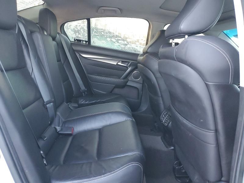 2013 Acura Tl Advance