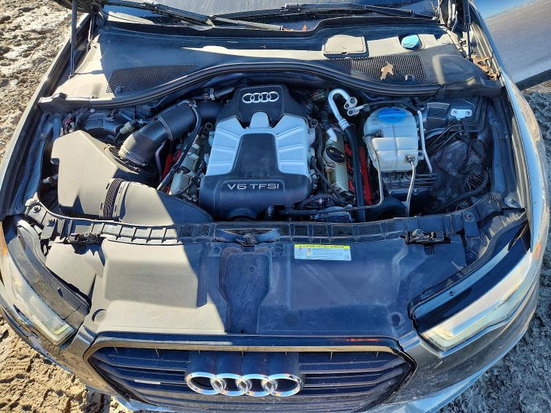 2015 Audi A6 Prestige