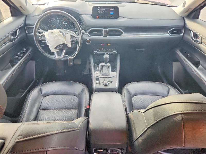 2020 Mazda Cx-5 Grand Touring